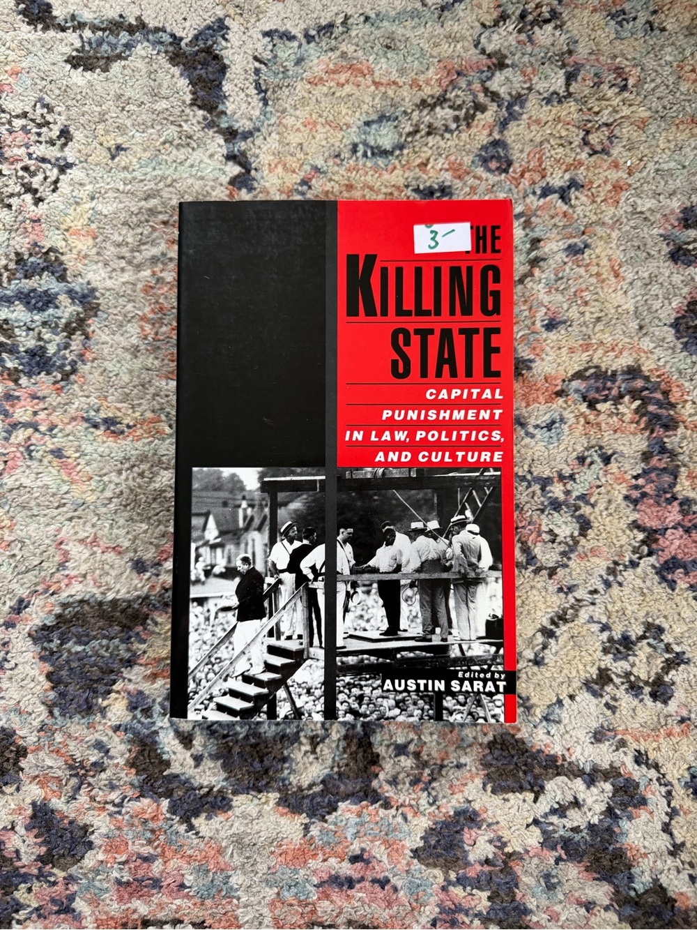 The Killing State by Austin Sarat